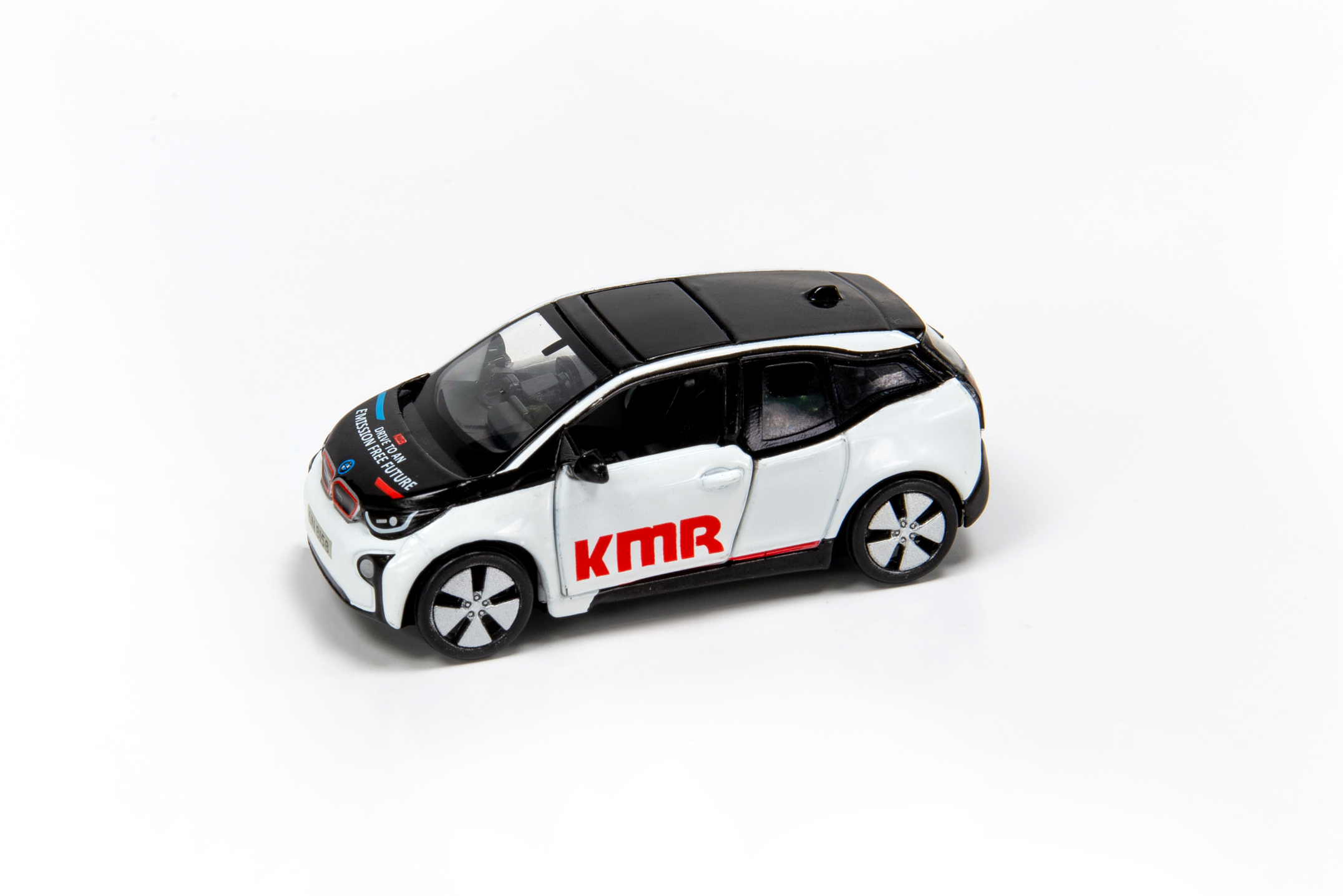 TINY（タイニー） Tiny City No.131 BMW i3 KMB(九龍モーターバス)車両