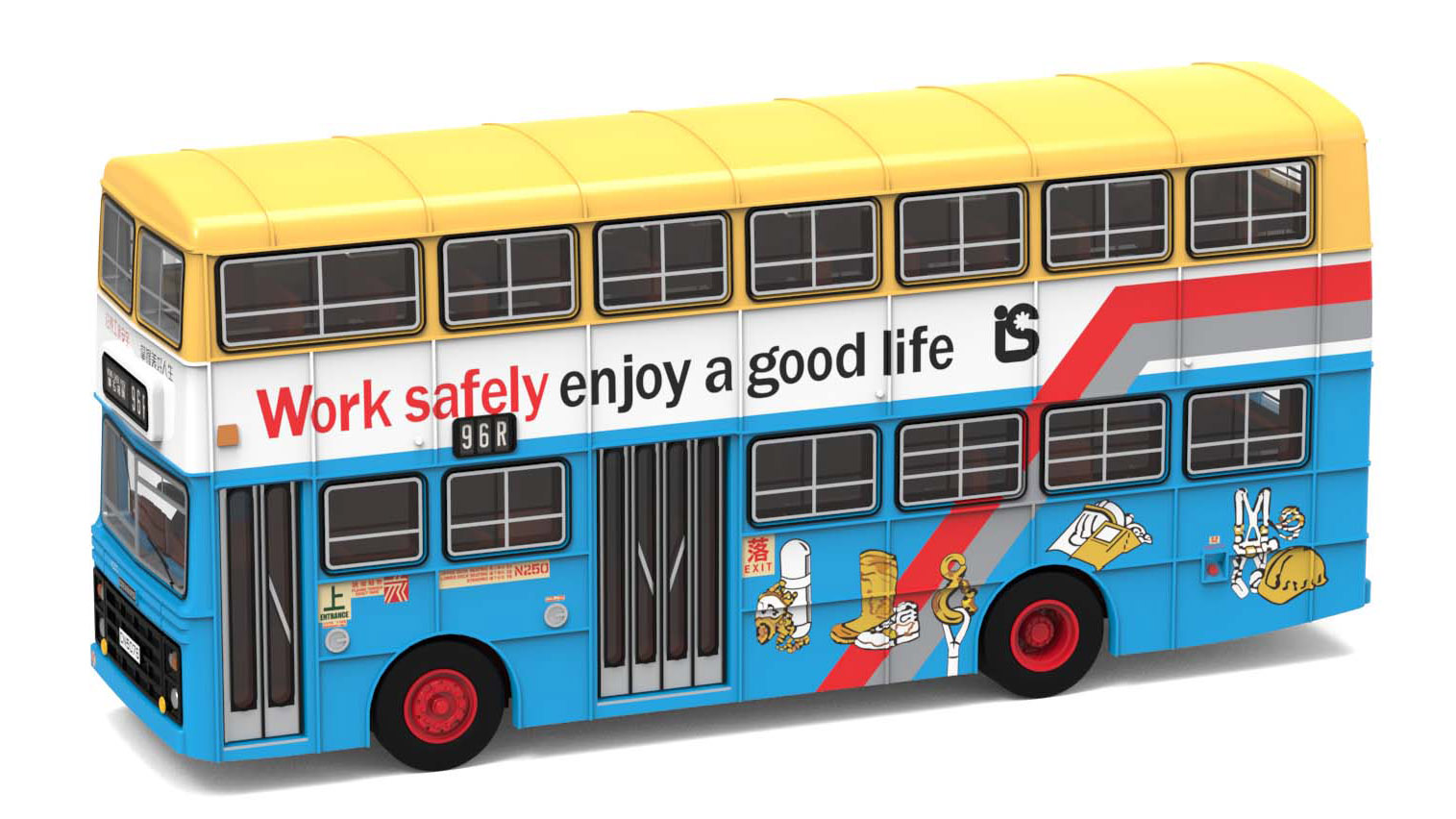 TINY（タイニー）Tiny City KMB18 デニス Jubilant KMB (96R)