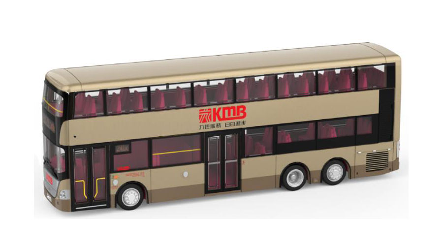 TINY(タイニー) Tiny City (ダイキャスト製) KMB スカニア K310UD (241X)