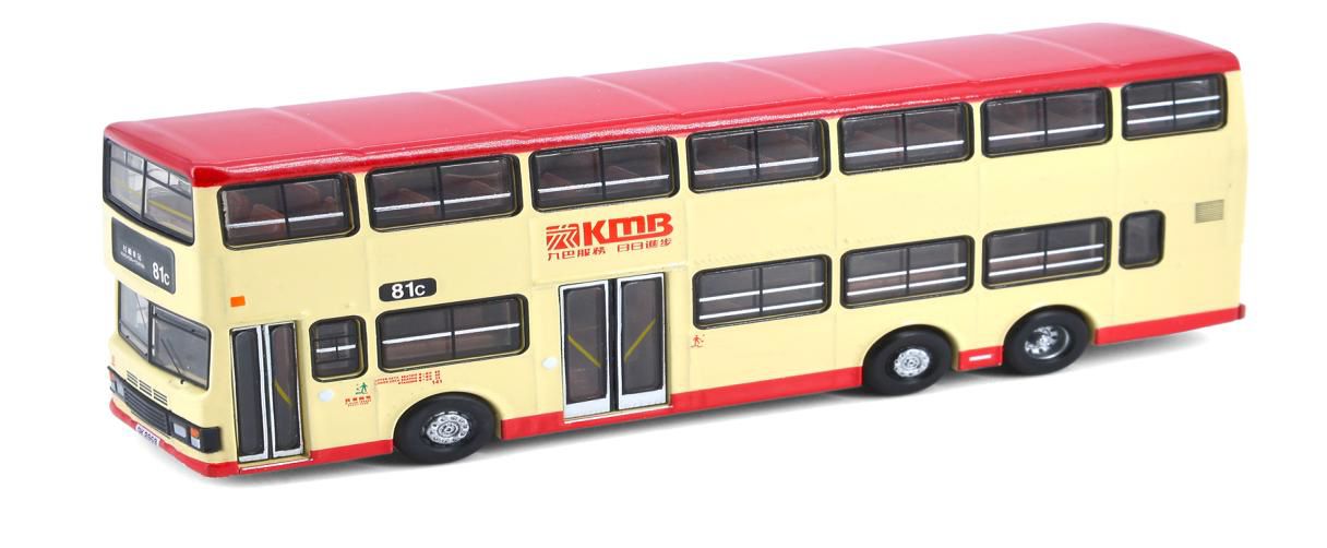 [予約]TINY(タイニー )Tiny City (ダイキャスト製) ボルボ オリンピアン KMB 11m (81C)