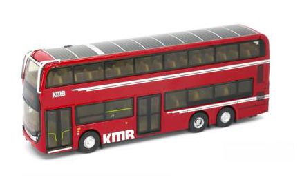 TINY(タイニー) (ダイキャスト製) Tiny City KMB ADL エンバイロ500 MMC FL 12m (79K)