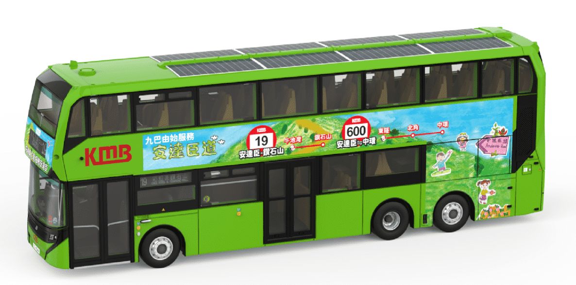 予約]TINY(タイニー) Tiny City (ダイキャスト製) KMB ADL エンバイロ