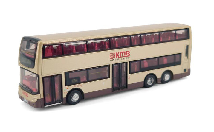 [予約]TINY(タイニー) Tiny City (ダイキャスト製) KMB ADL エンバイロ500 12m (47A)