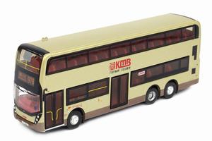 TINY（タイニー） No.76 KMB (九龍モーターバス) E500 ゴールド ワンチャイ北行