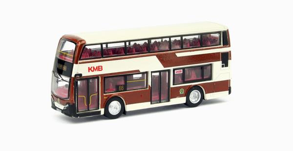 TINY（タイニー） No.35 エンバイロ 400 KMBバス(Livery C)