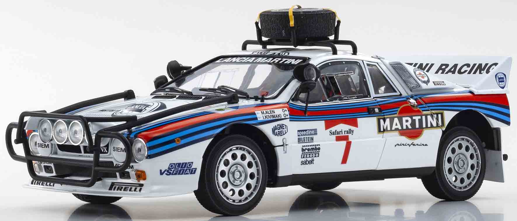 予約 京商オリジナル 1 18 ランチア ラリー 037 1984 サファリ 7 ガリバー 予約 京商オリジナル 1 18 ランチア ラリー 037 1984 サファリ 7 ガリバー