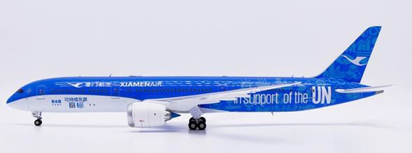 JC WINGS 1/200 (ダイキャスト製) 787-9 Xiamen Airlines 
