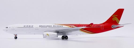 JC WINGS 1/200 (ダイキャスト製) A330-300 Shenzhen Airlines B