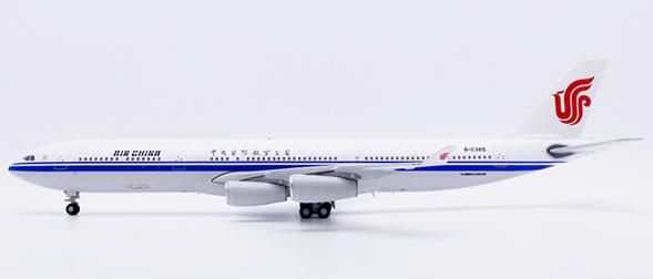 JC WINGS 1/200 (ダイキャスト製) A340-300 Air China B-2385