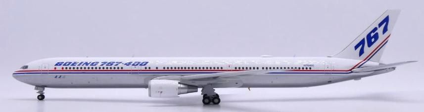 Boeing 767 1/200 ハウスカラー JC WINGS 1/200 (ダイキャスト製) 767-400ER Boeing House Color