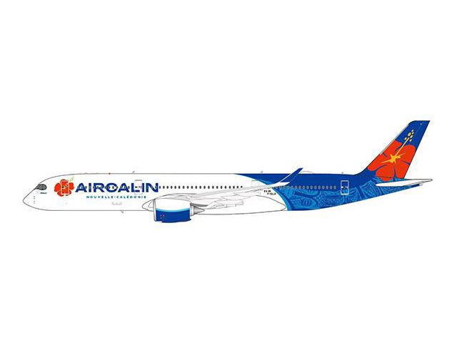 [予約]JC WINGS 1/400 (ダイキャスト製) A350-900XWB Aircalin F-OLUI
