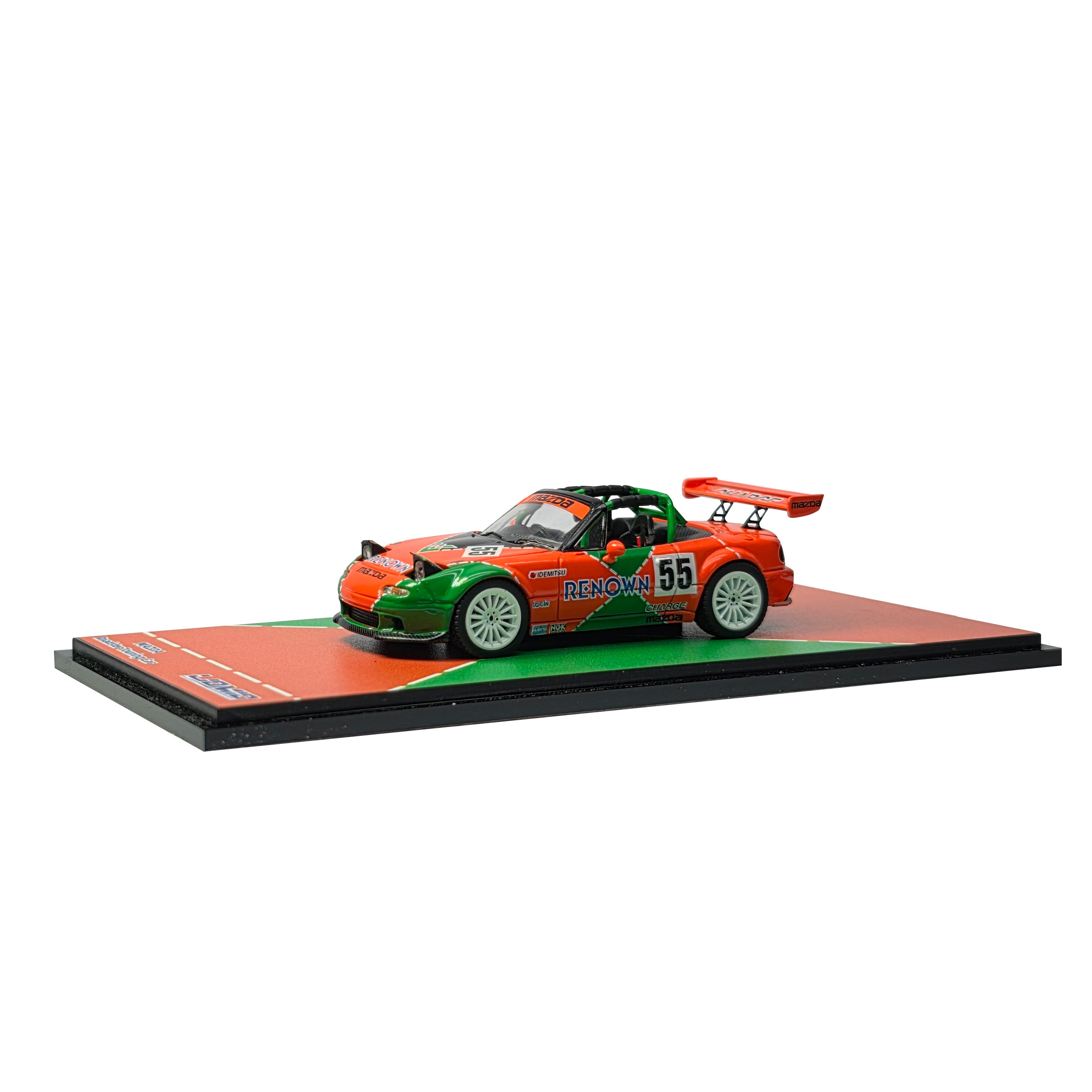 LIOMIO(リオミオ) 1/64 (ダイキャスト製) MAZDA Roadster Touring Car