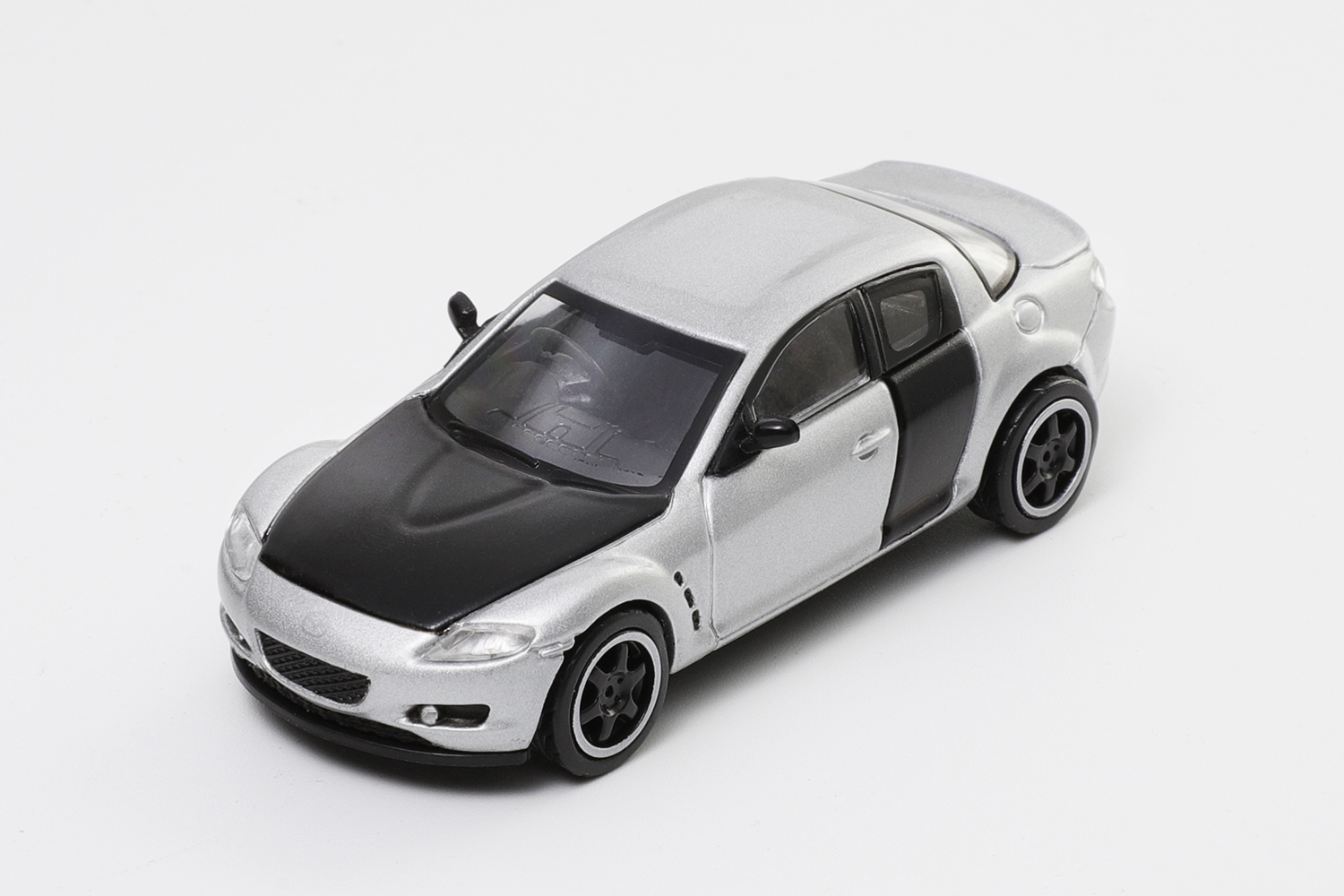 ミニカー rx-8 ミニカーショップ ケンボックス トミカ モーターショー☆NO.4