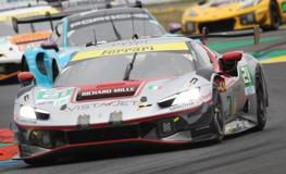 1/43 ルックスマート製 フェラーリ SAアペルタ 艶消し白 美品 Amazon