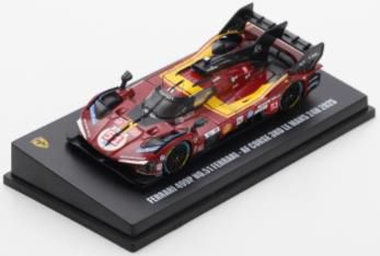 LOOKSMART(ルックスマート) 1/64 (ダイキャスト製) Ferrari 499P