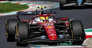 LOOKSMART(ルックスマート) 1/64 (ダイキャスト製) Ferrari SF