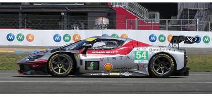 [予約]LOOKSMART(ルックスマート) 1/43 (レジン製) Ferrari 296 GT3 Evo - No.54 Vista AF Corse Le Mans 24H 2026 T.Flohr／F.Castellacci／D.Rigon