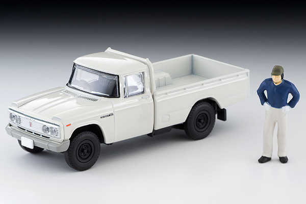 トミカリミテッドヴィンテージ 1/64 トヨタ スタウト（白）