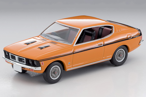 トミカリミテッドヴィンテージネオ 1 64 三菱 コルト ギャランgto Mr 70年式 橙 ガリバー