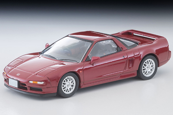 トミカリミテッドビンテージネオ　ホンダNSX typeS トミカリミテッドヴィンテージネオ 1/64 (ダイキャスト製) ホンダ NSX