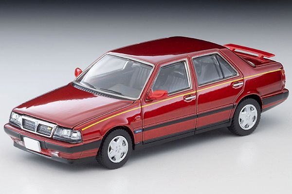 [予約]トミカリミテッドヴィンテージネオ 1/64 (ダイキャスト製) ランチア テーマ 8.32 フェーズII（赤）
