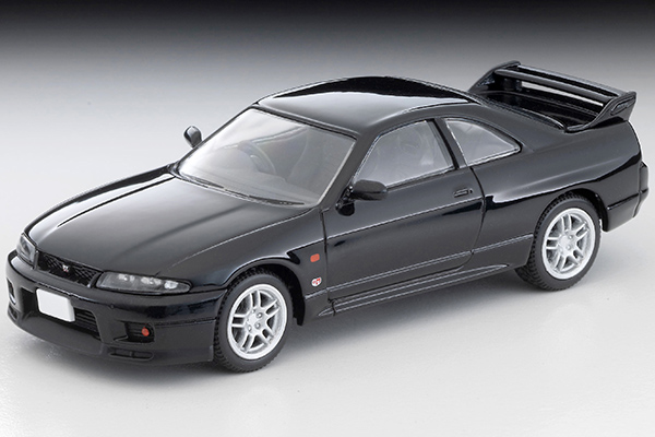 トミカリミテッドヴィンテージネオ 1/64 (ダイキャスト製) 日産