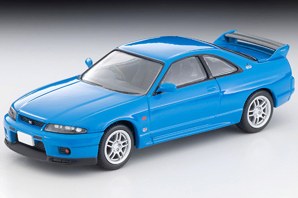 トミカリミテッドヴィンテージネオ 1/64 (ダイキャスト製) 日産