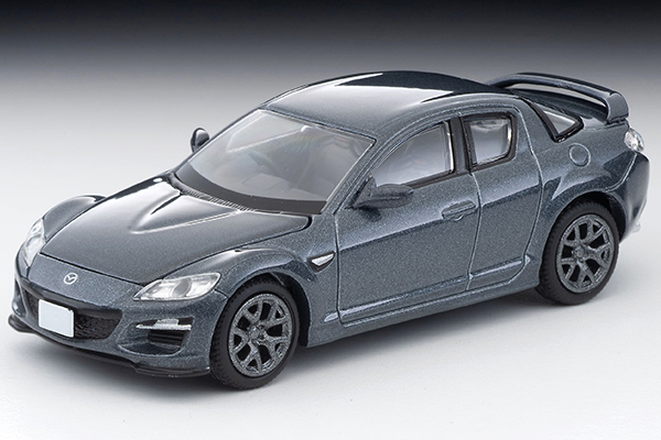 トミカリミテッドヴィンテージネオ 1/64 (ダイキャスト製) マツダ RX-8 TypeRS（グレー）2011年式
