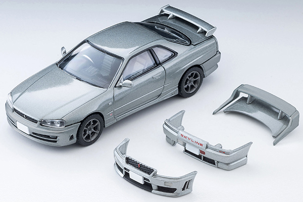 高質で安価 予約]トミカリミテッドヴィンテージネオ (ダイキャスト製 1/64 ミニカー