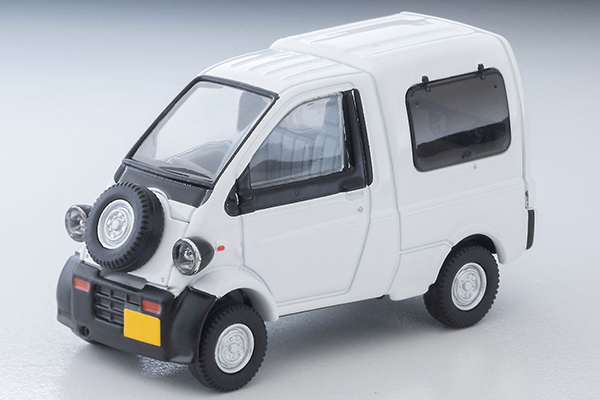 トミカリミテッドヴィンテージネオ 1/64 (ダイキャスト製) ダイハツ