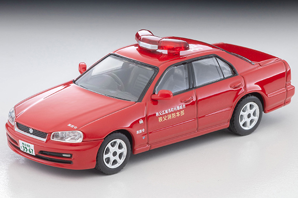 トミカリミテッドヴィンテージネオ 1/64 (ダイキャスト製) 日産