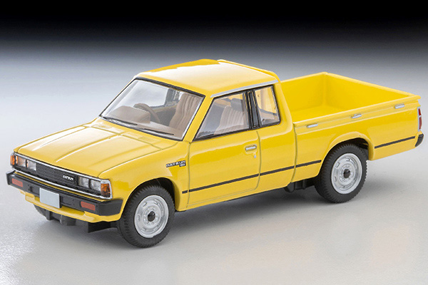 トミカリミテッドヴィンテージネオ 1/64 (ダイキャスト製) ダットサン