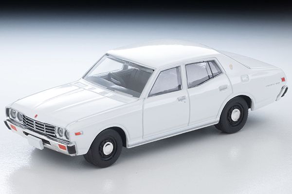 [予約]トミカリミテッドヴィンテージネオ 1/64 (ダイキャスト製) 日産 セドリック スタンダード（白）1978年式