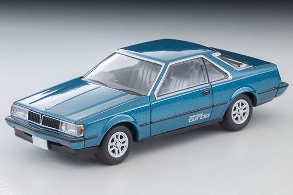 [予約]トミカリミテッドヴィンテージネオ 1/64 (ダイキャスト製) トヨタ コロナ ハードトップ 1800GT-TR（ターコイズ）84年式