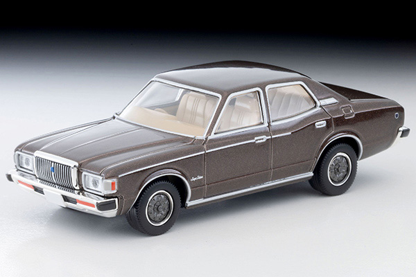 トミカリミテッドヴィンテージネオ トヨタクラウン４ドアハードトップ トミカリミテッドヴィンテージネオ 1/64 (ダイキャスト製) トヨタ
