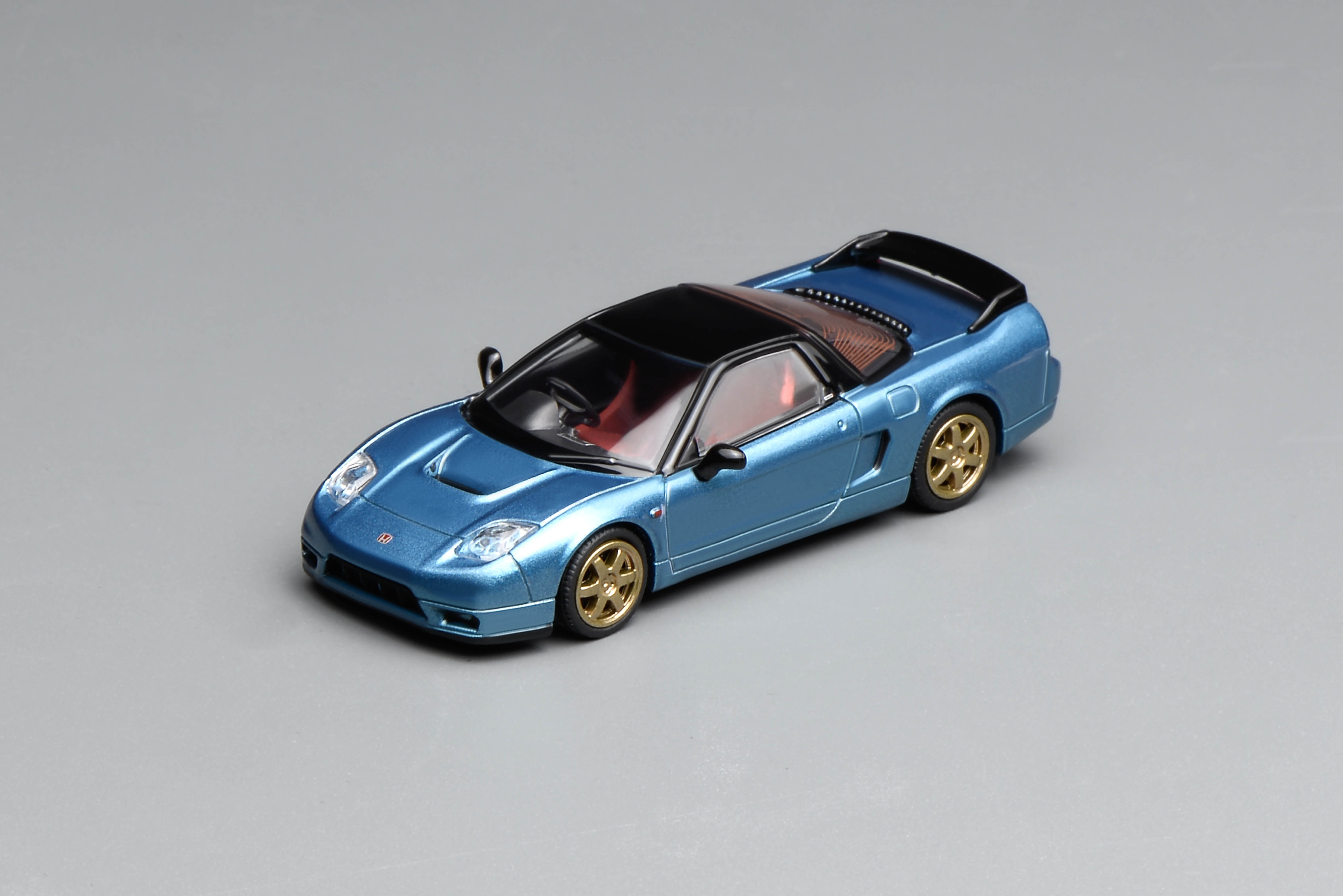 MOTORHELIX(モーターへリックス) 1/64 (ダイキャスト製) Honda