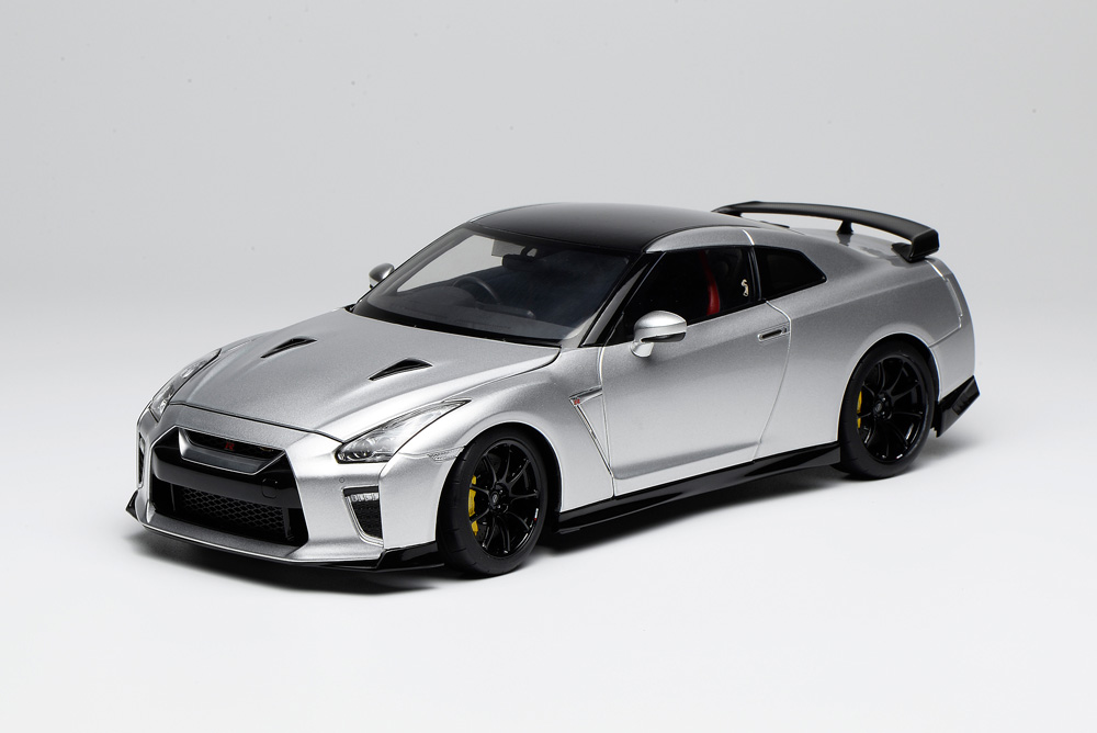 micro pet ミニカーコレクション　18台まとめて MOTORHELIX(モーターへリックス) 1/18 (ダイキャスト製) 日産 GT