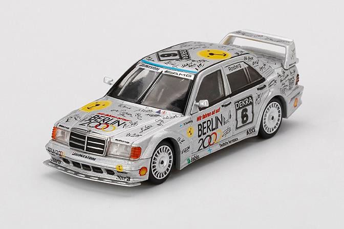 お1人様2個まで】MINI GT 1/64 メルセデス ベンツ 190E 2.5-16 お1人様2個まで】MINI GT 1/64 メルセデス ベンツ 190E 2.5-16