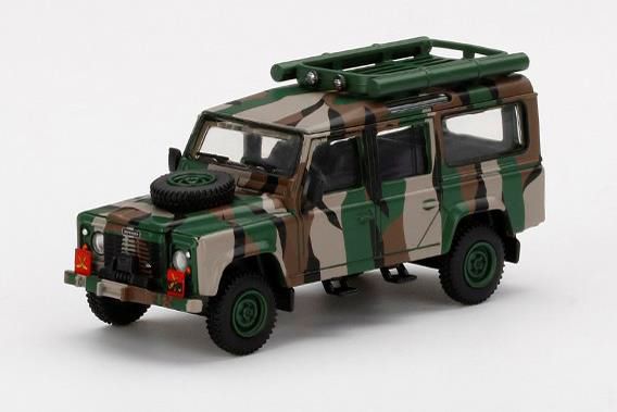 激レア 1/64 MINI GT ランドローバー ディフェンダー No.108 激レア 1/64 MINI GT ランドローバー ディフェンダー No.108
