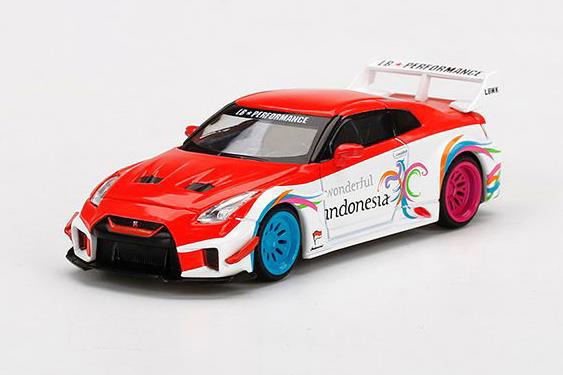 MINIGTインドネシア限定 MINIGTインドネシア限定