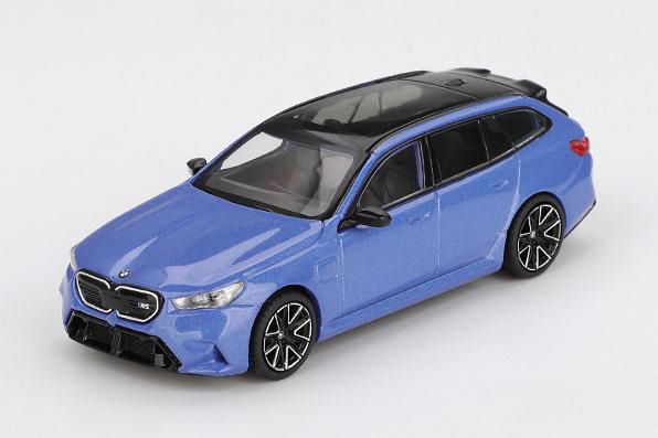 BMW M5 ミニカー 1/43 ブルー ソリド 1/43 BMW M5 F19 コンペティション 2022 ブルー : キッド