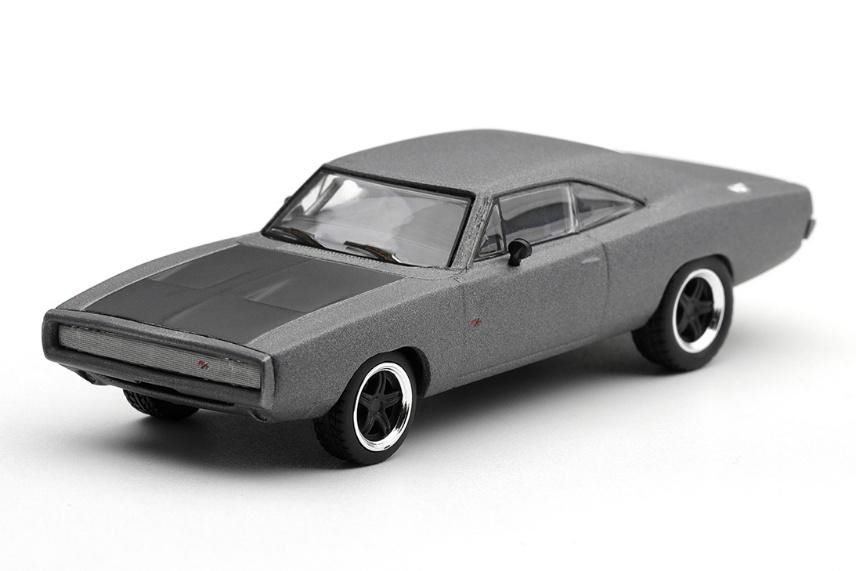 [予約]MINI GT 1/64 (ダイキャスト製) ダッジ チャージャー「ワイルド・スピード MEGA MAX」(Fast Five)Dominic Toretto ※ブリスタータイプ