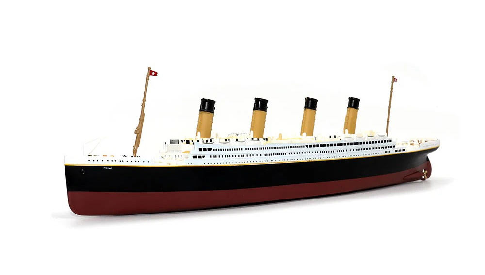 Militaria 1/1250 (ダイキャスト製) ロイヤルメールシップ