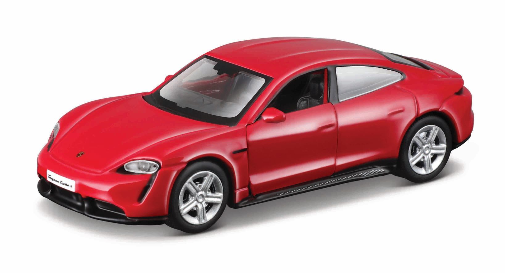 Maisto(マイスト) 1/64 (ダイキャスト製) SI ポルシェ タイカン ターボ