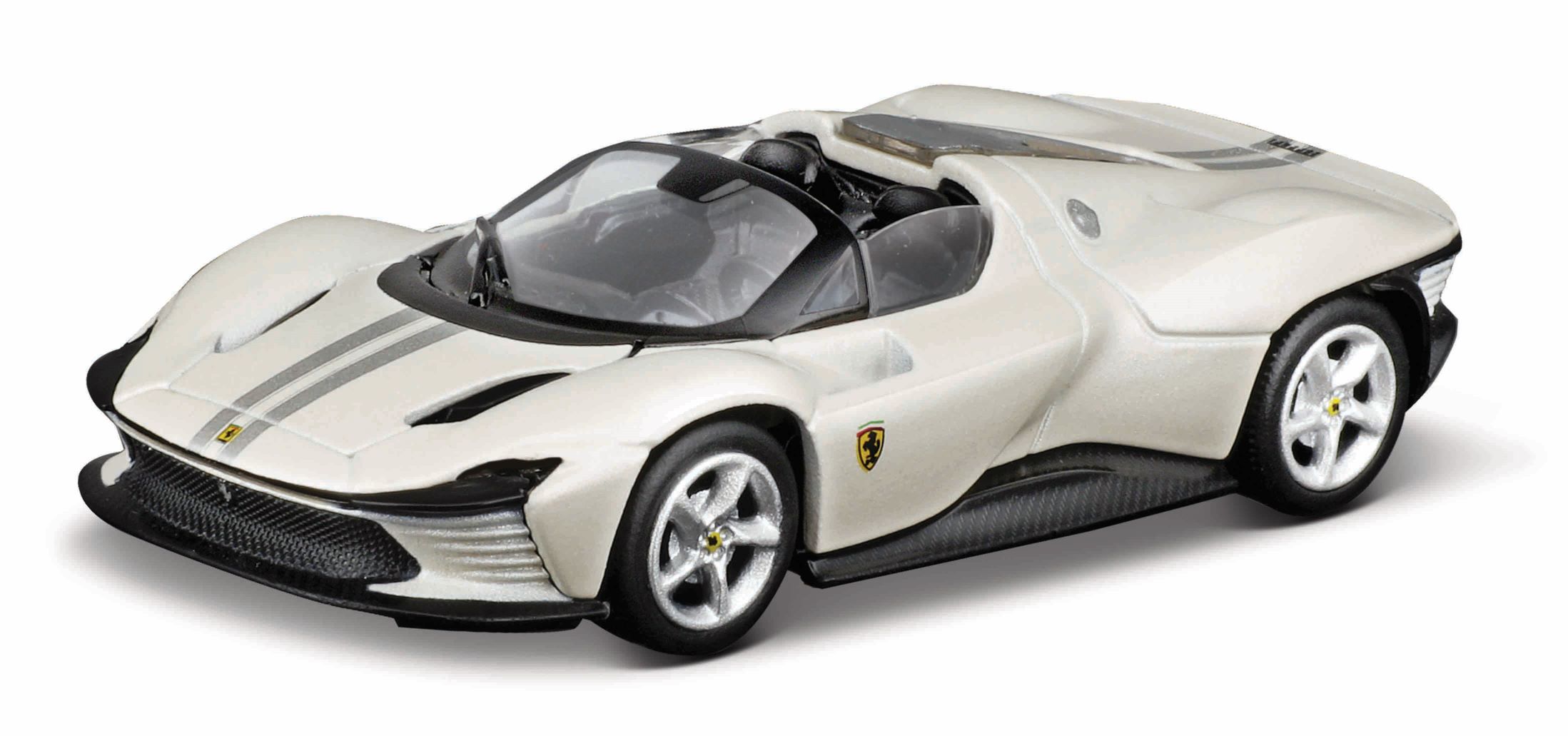 Maisto(マイスト) 1/64 (ダイキャスト製) SI フェラーリ デイトナ Sp3