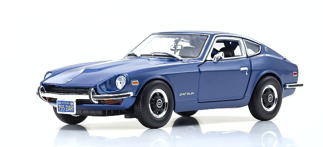 Maisto(マイスト) 1/18 (ダイキャスト製) ダットサン 240Z 1971
