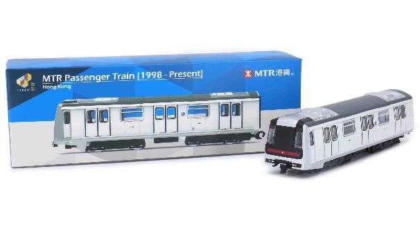 TINY（タイニー）Tiny City MTR01 MTR 旅客列車 (1998 - 現在) ※再生産