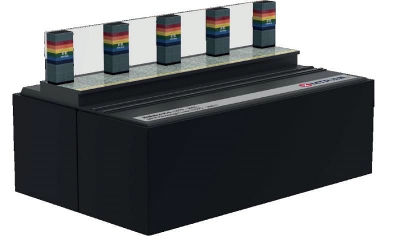 TINY（タイニー） Tiny MTR駅 ジオラマセット (彩虹駅)