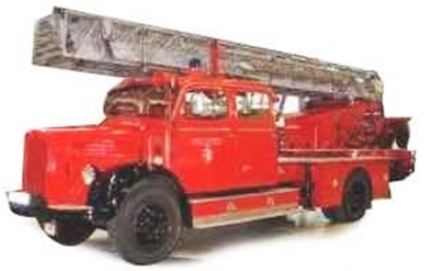 NEO(ネオ) 1/43 メルセデス LOK 315 LF レッド／ブラック