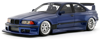 otto mobile(オットモビル) 1/18 (レジン製) BMW E36 LTO セダン